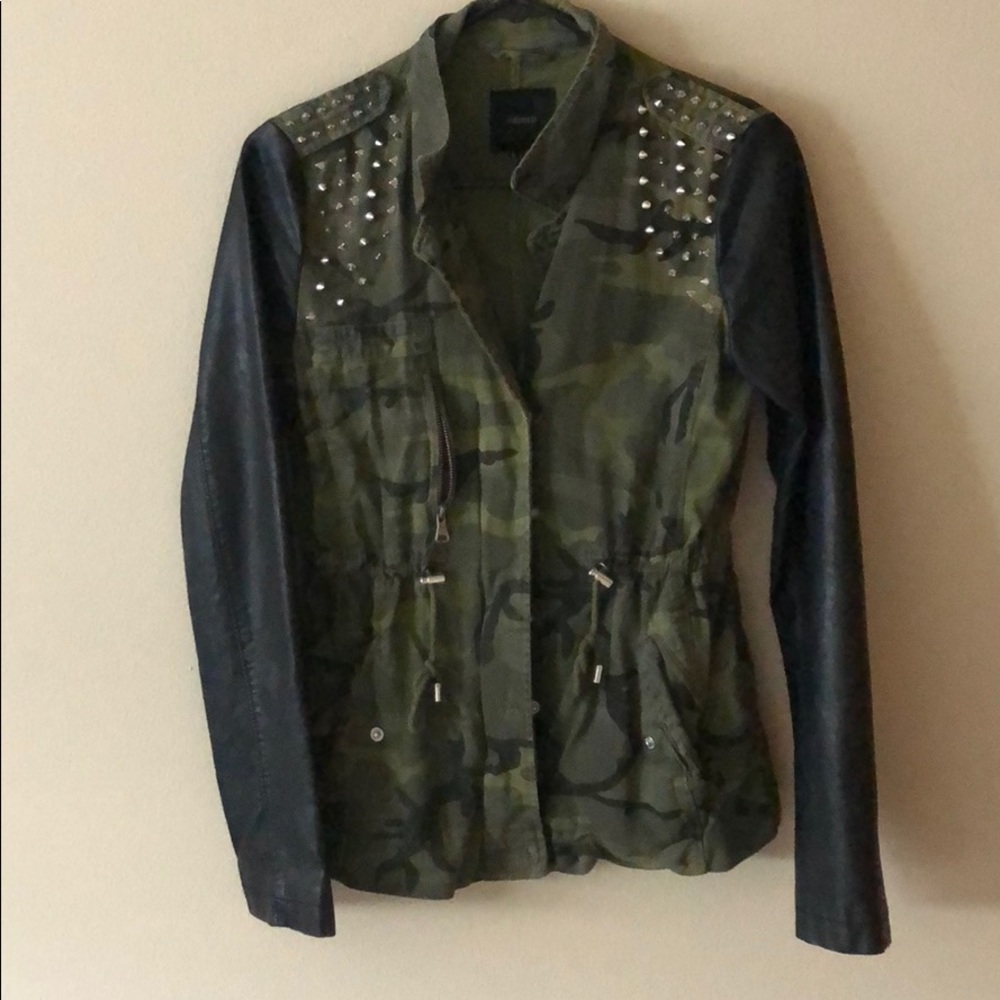 Cute jacket